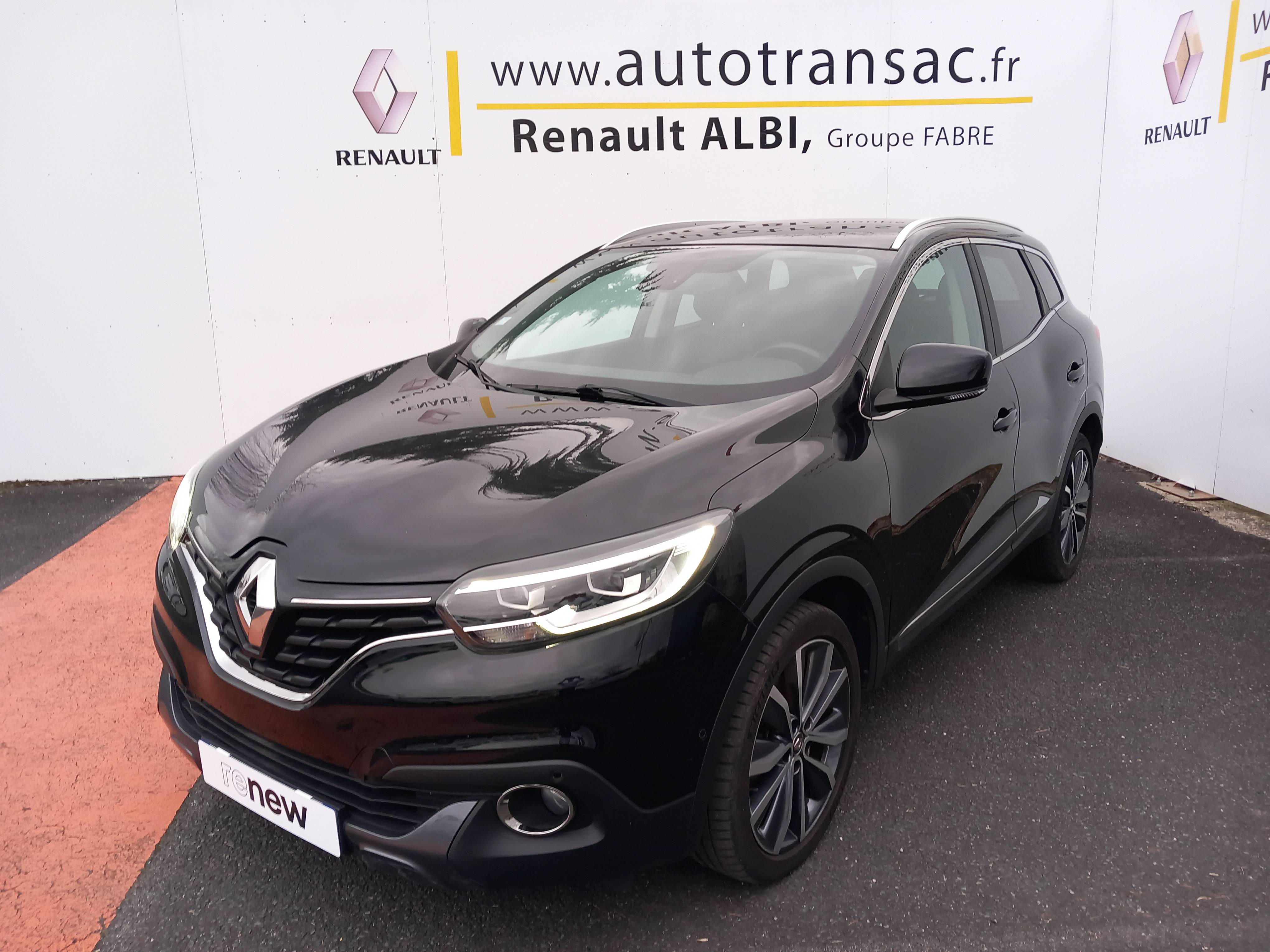 Image de l'annonce principale - Renault Kadjar