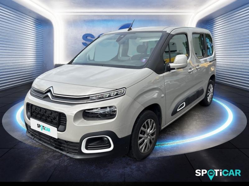 Image de l'annonce principale - Citroën Berlingo Van