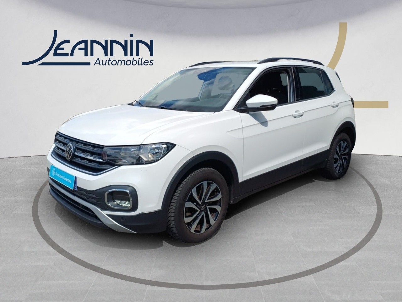 Image de l'annonce principale - Volkswagen T-Cross