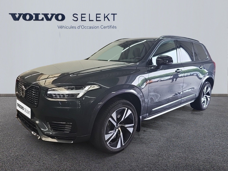 Image de l'annonce principale - Volvo XC90