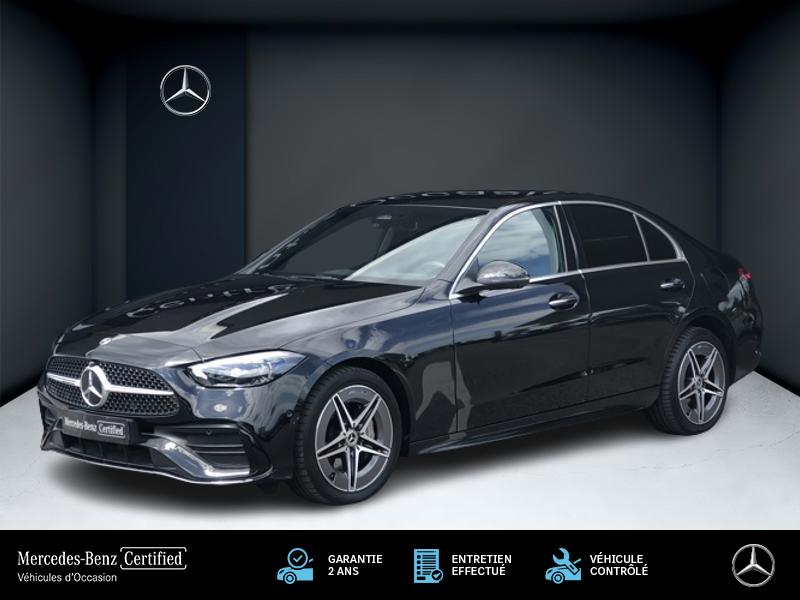 Image de l'annonce principale - Mercedes-Benz Classe C