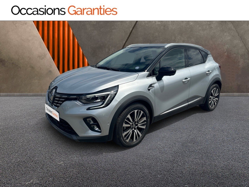 Image de l'annonce principale - Renault Captur