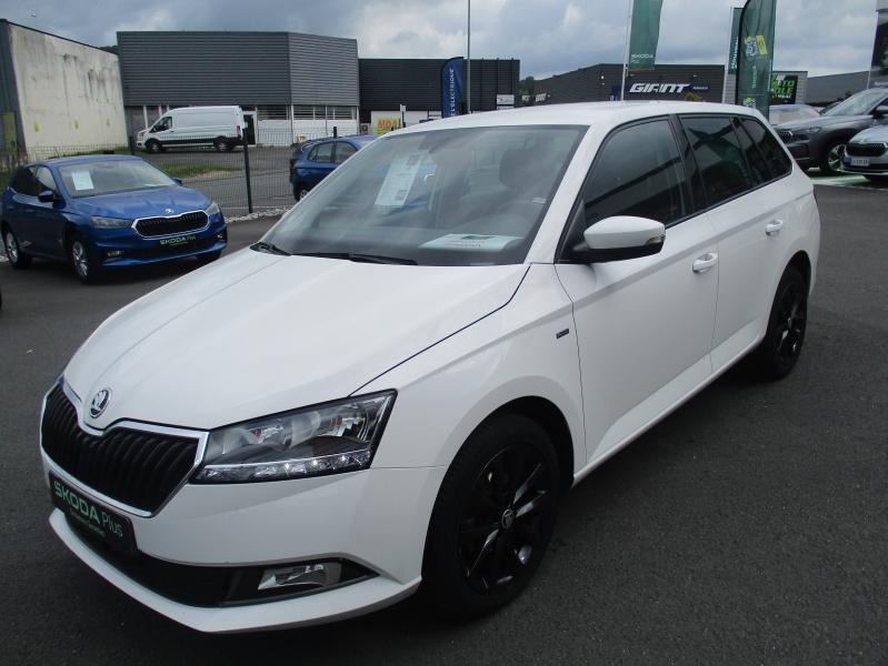 Image de l'annonce principale - Skoda Fabia