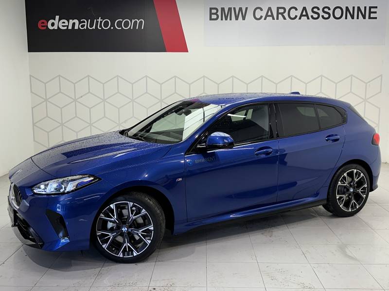 Image de l'annonce principale - BMW Série 1
