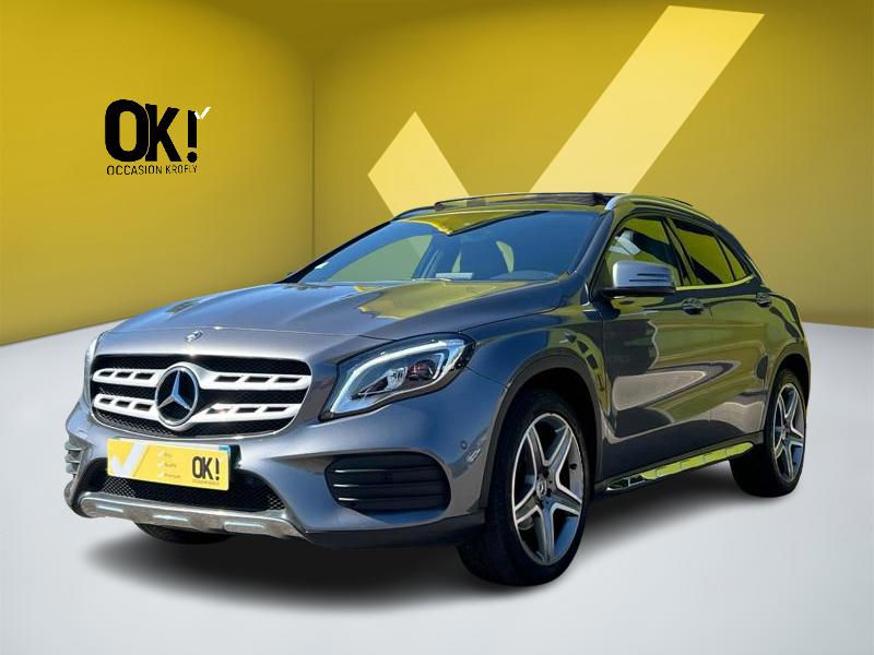 Image de l'annonce principale - Mercedes-Benz GLA