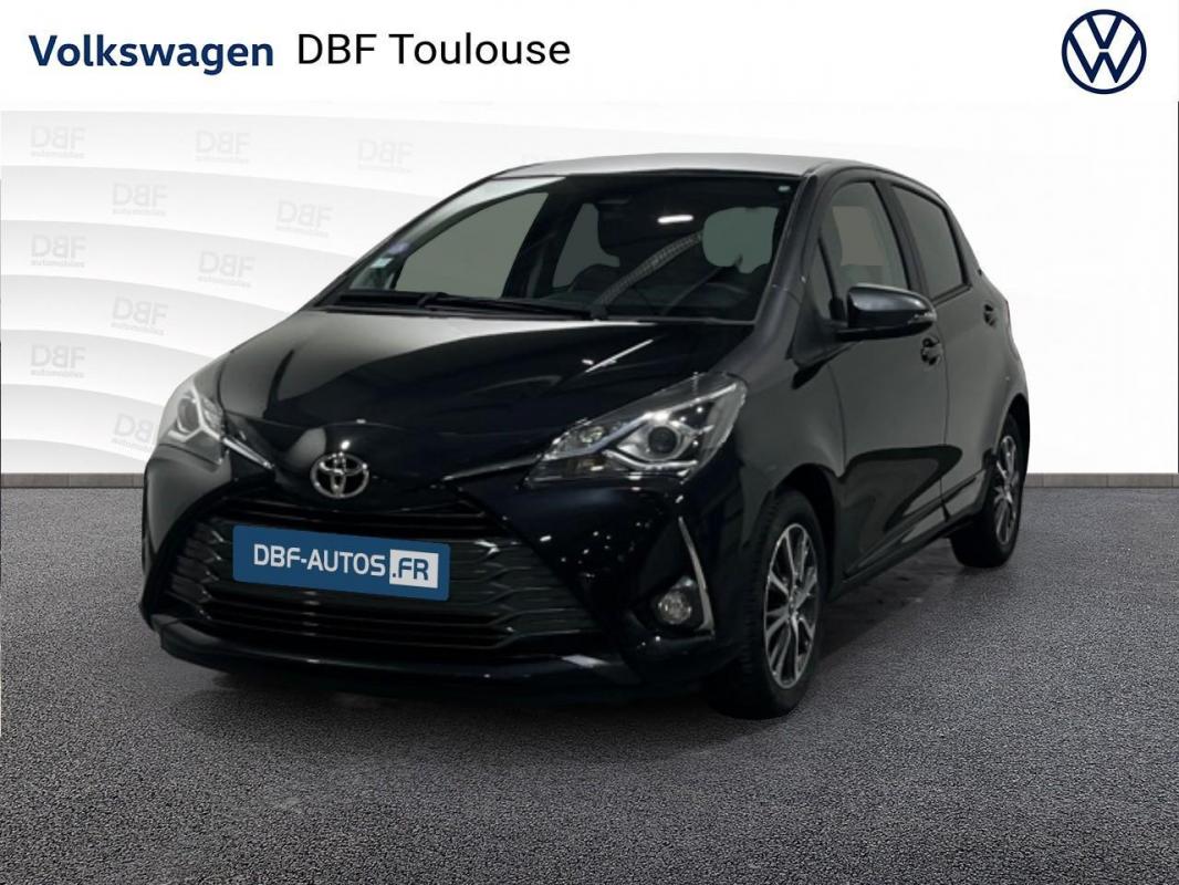 Image de l'annonce principale - Toyota Yaris