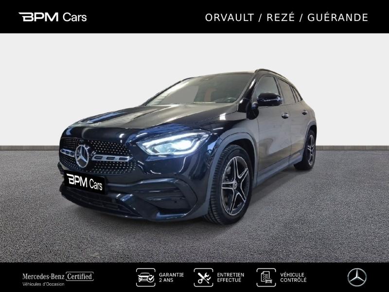 Image de l'annonce principale - Mercedes-Benz GLA