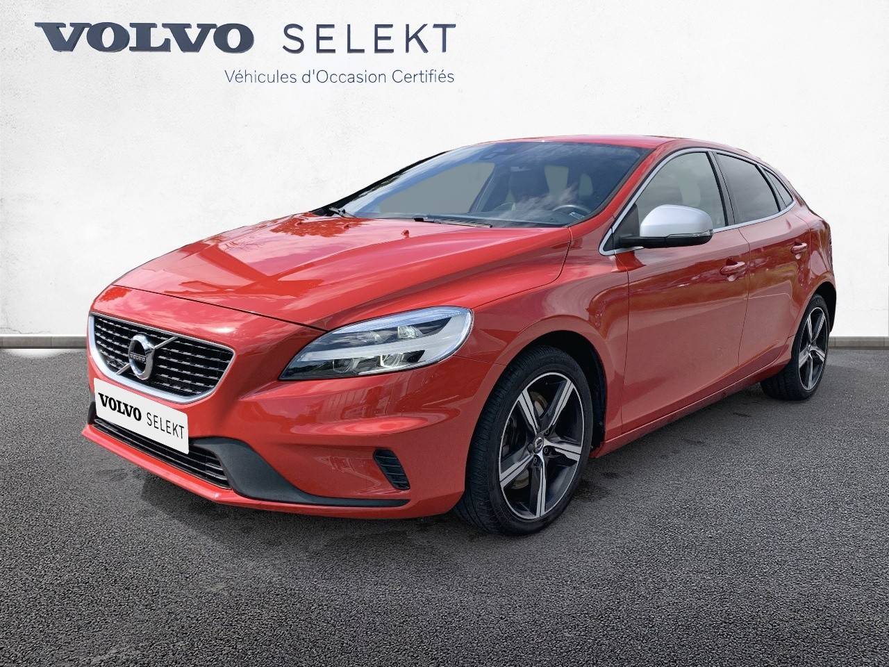 Image de l'annonce principale - Volvo V40