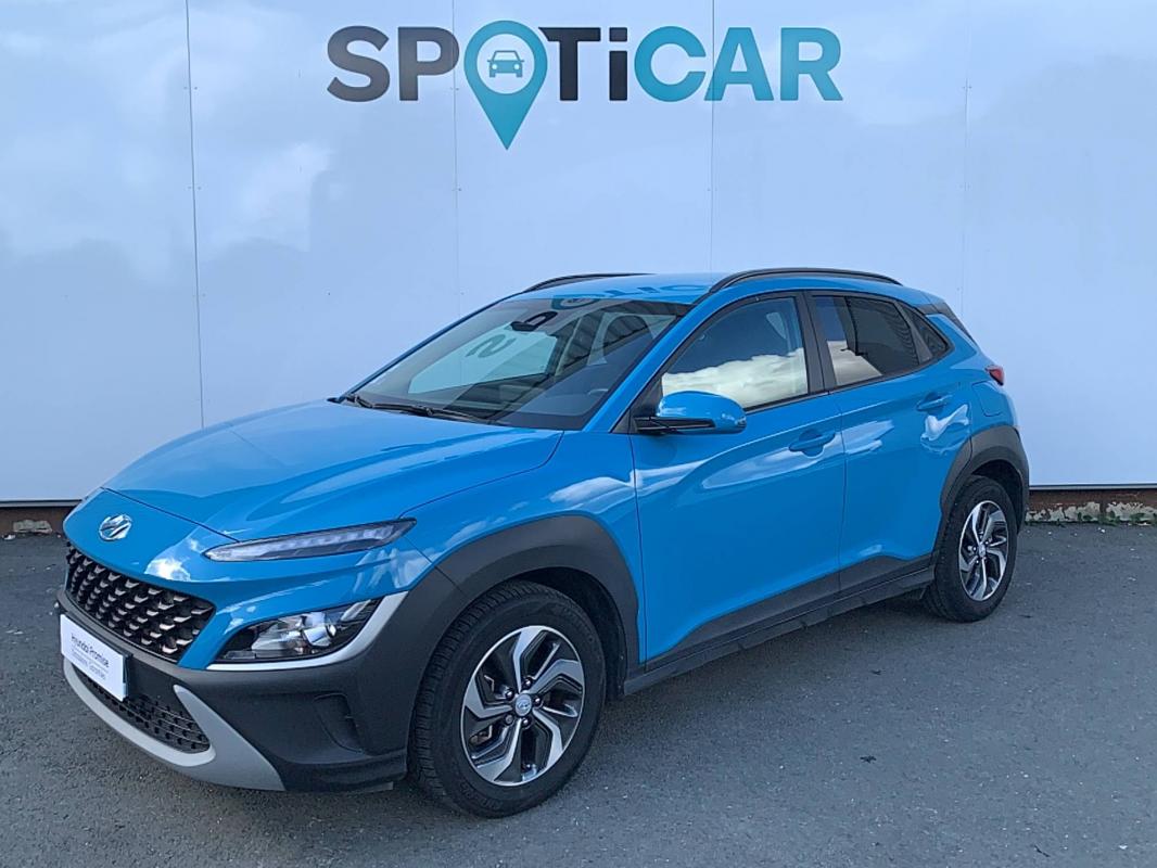 Image de l'annonce principale - Hyundai Kona