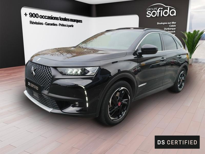 Image de l'annonce principale - DS DS 7 Crossback