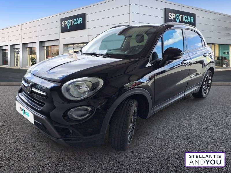 Image de l'annonce principale - Fiat 500X
