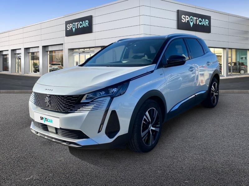 Image de l'annonce principale - Peugeot 3008