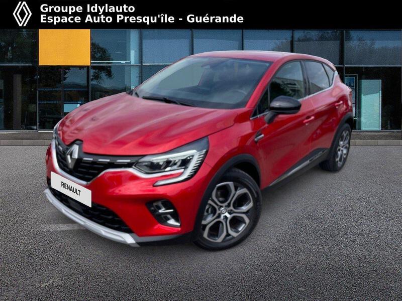 Image de l'annonce principale - Renault Captur