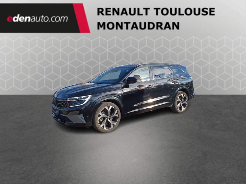 Image de l'annonce principale - Renault Espace