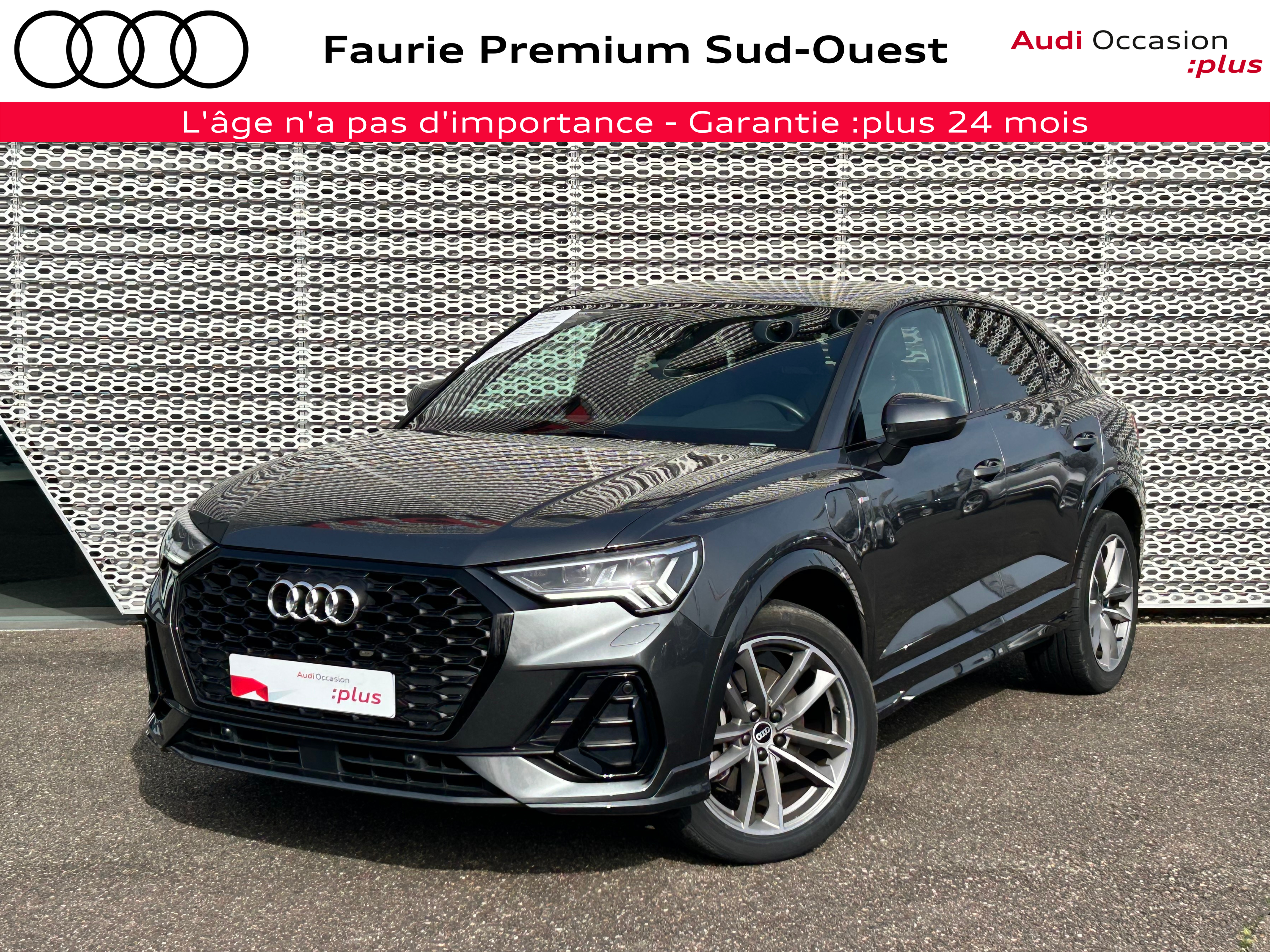 Image de l'annonce principale - Audi Q3