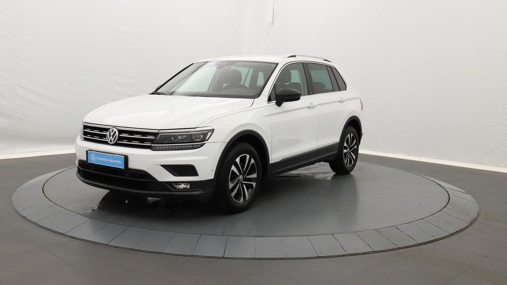 Image de l'annonce principale - Volkswagen Tiguan