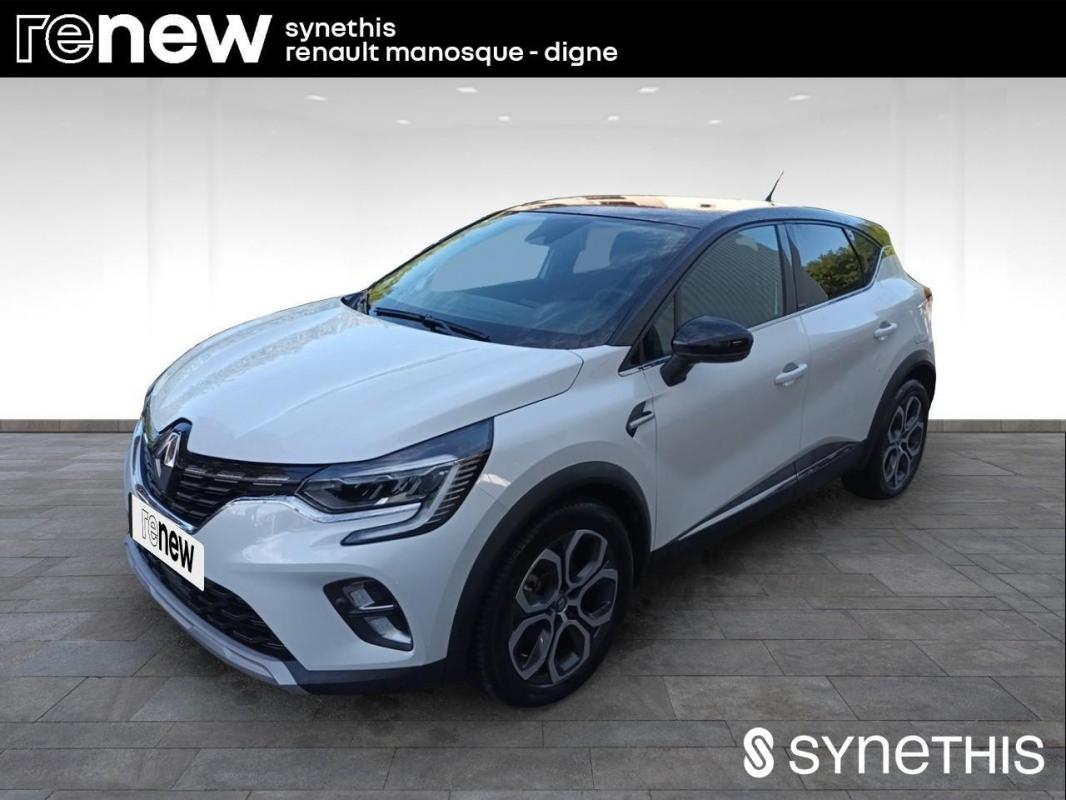 Image de l'annonce principale - Renault Captur