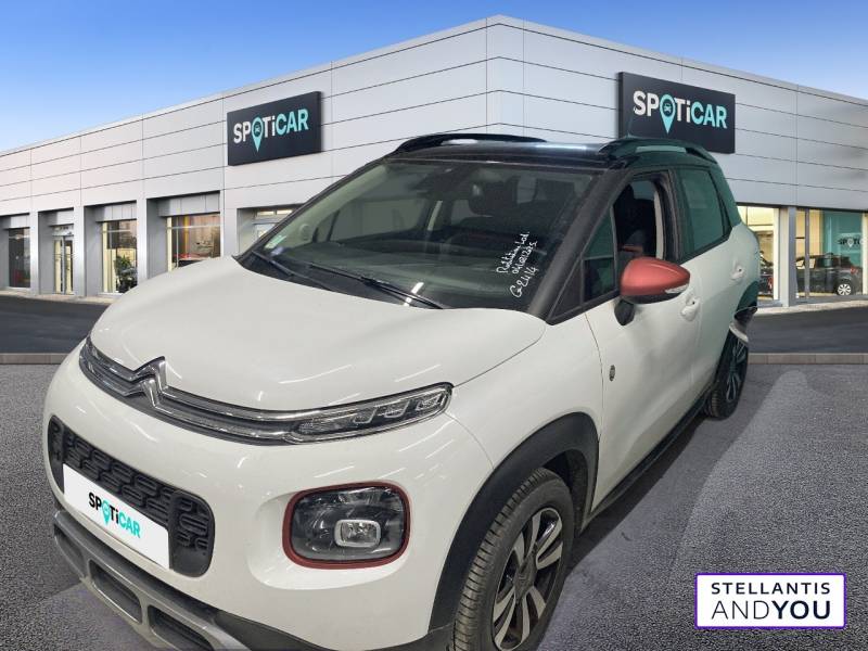 Image de l'annonce principale - Citroën C3 Aircross