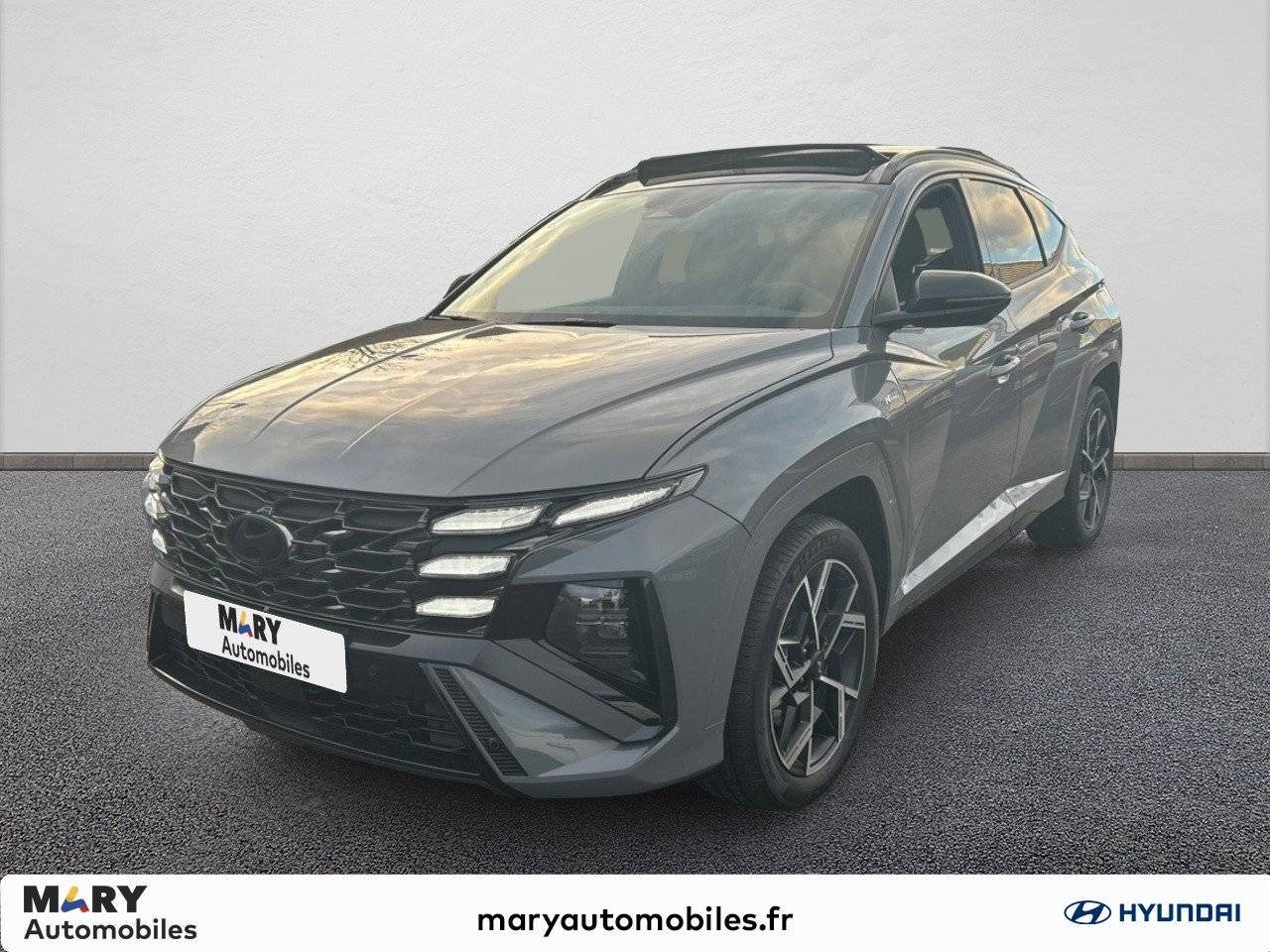 Image de l'annonce principale - Hyundai Tucson