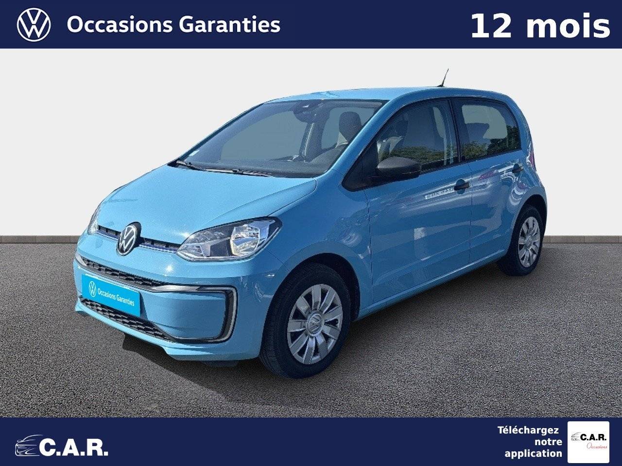 Image de l'annonce principale - Volkswagen e-Up