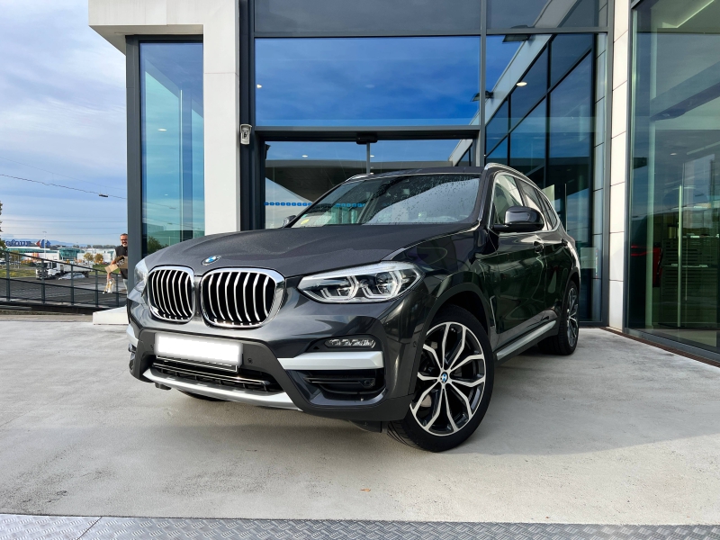 Image de l'annonce principale - BMW X3