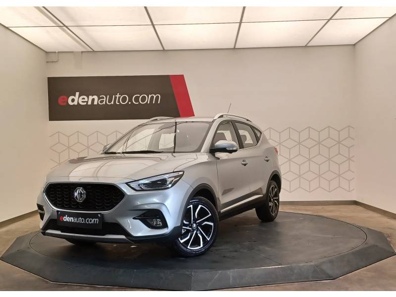 Image de l'annonce principale - MG ZS