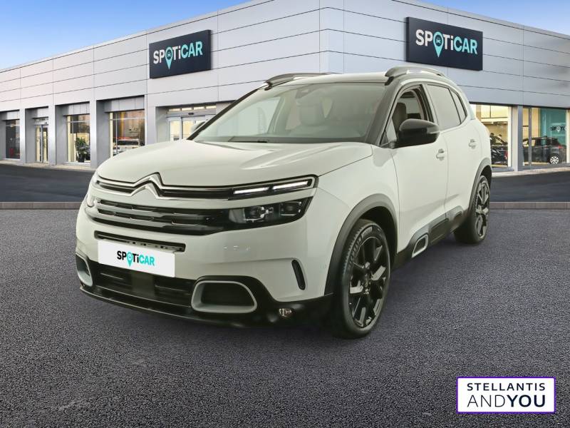 Image de l'annonce principale - Citroën C5 Aircross