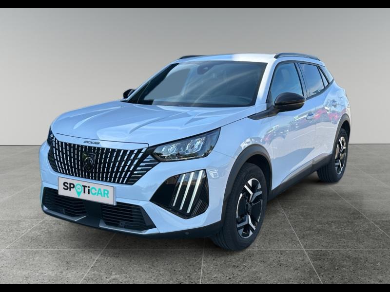 Image de l'annonce principale - Peugeot 2008