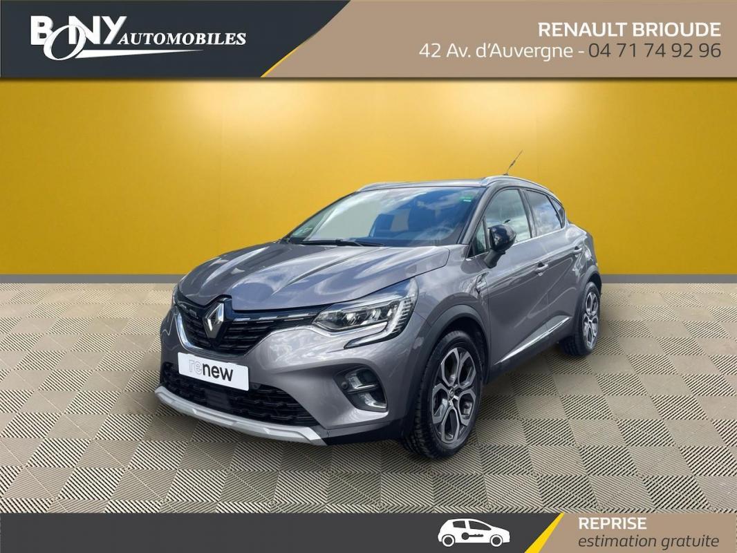 Image de l'annonce principale - Renault Captur