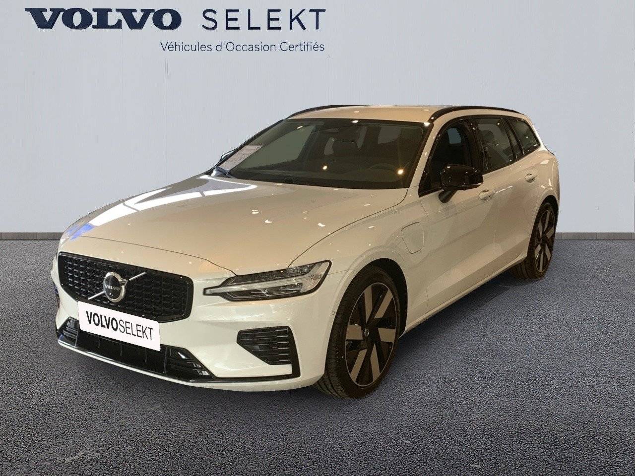 Image de l'annonce principale - Volvo V60