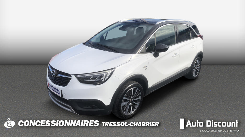 Image de l'annonce principale - Opel Crossland X