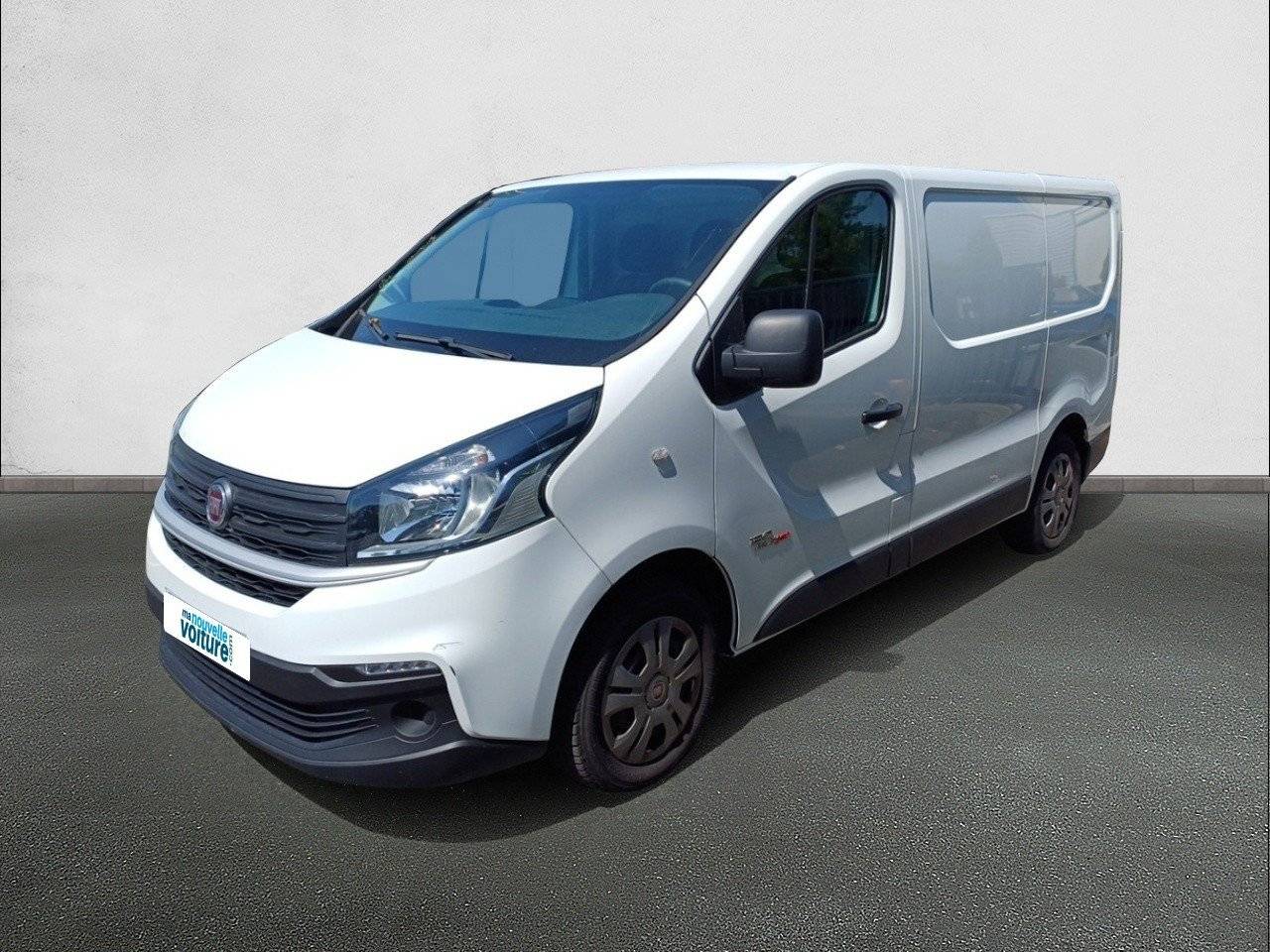 Image de l'annonce principale - Fiat Talento