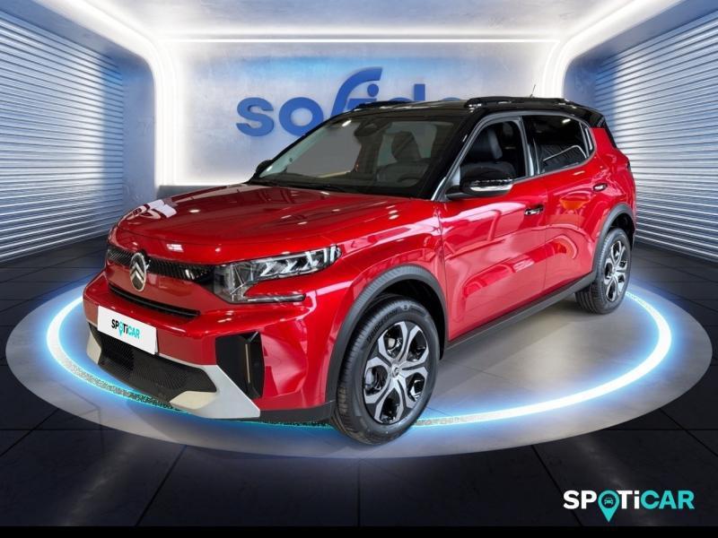 Image de l'annonce principale - Citroën C3 Aircross