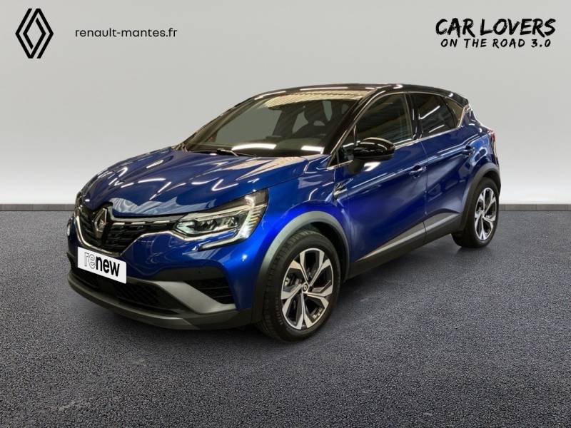 Image de l'annonce principale - Renault Captur