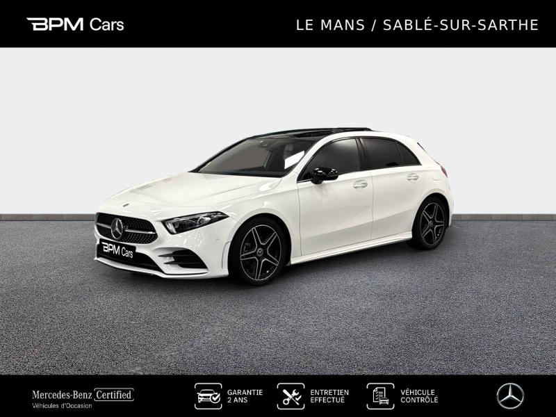 Image de l'annonce principale - Mercedes-Benz Classe A