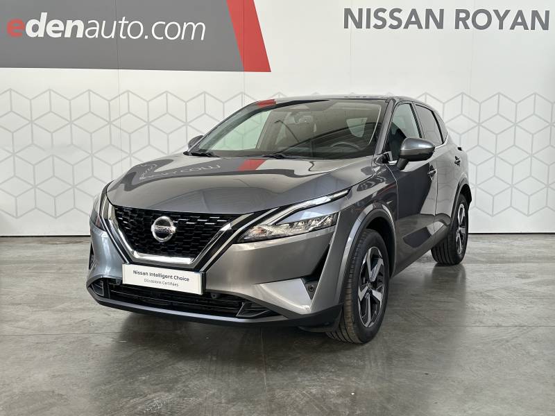 Image de l'annonce principale - Nissan Qashqai