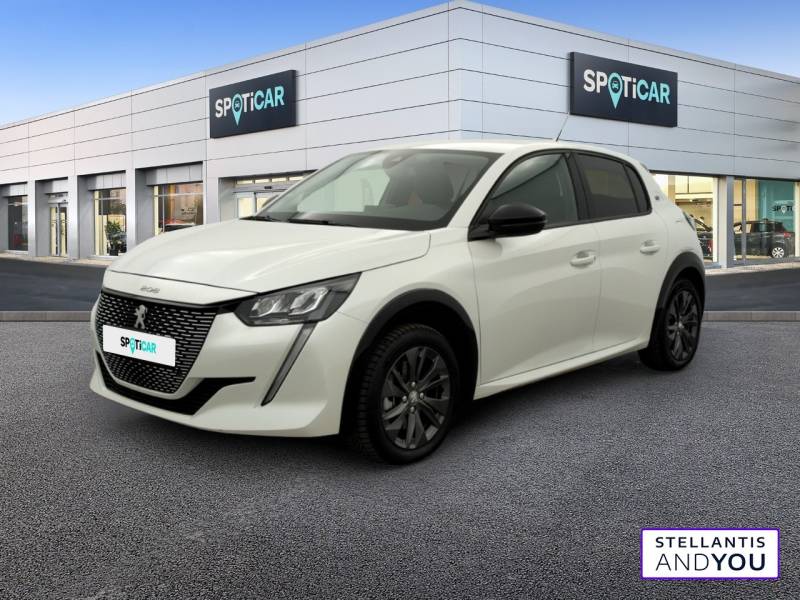 Image de l'annonce principale - Peugeot e-208