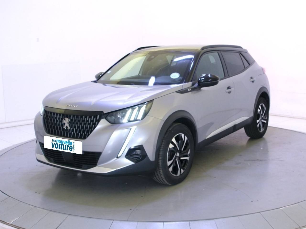 Image de l'annonce principale - Peugeot 2008