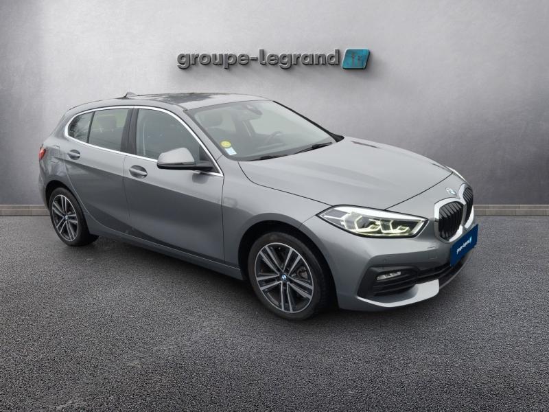 Image de l'annonce principale - BMW Série 1