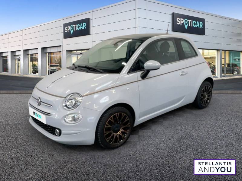 Image de l'annonce principale - Fiat 500