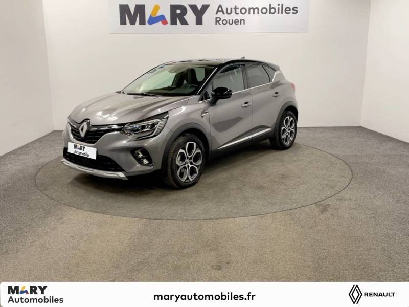 Image de l'annonce principale - Renault Captur