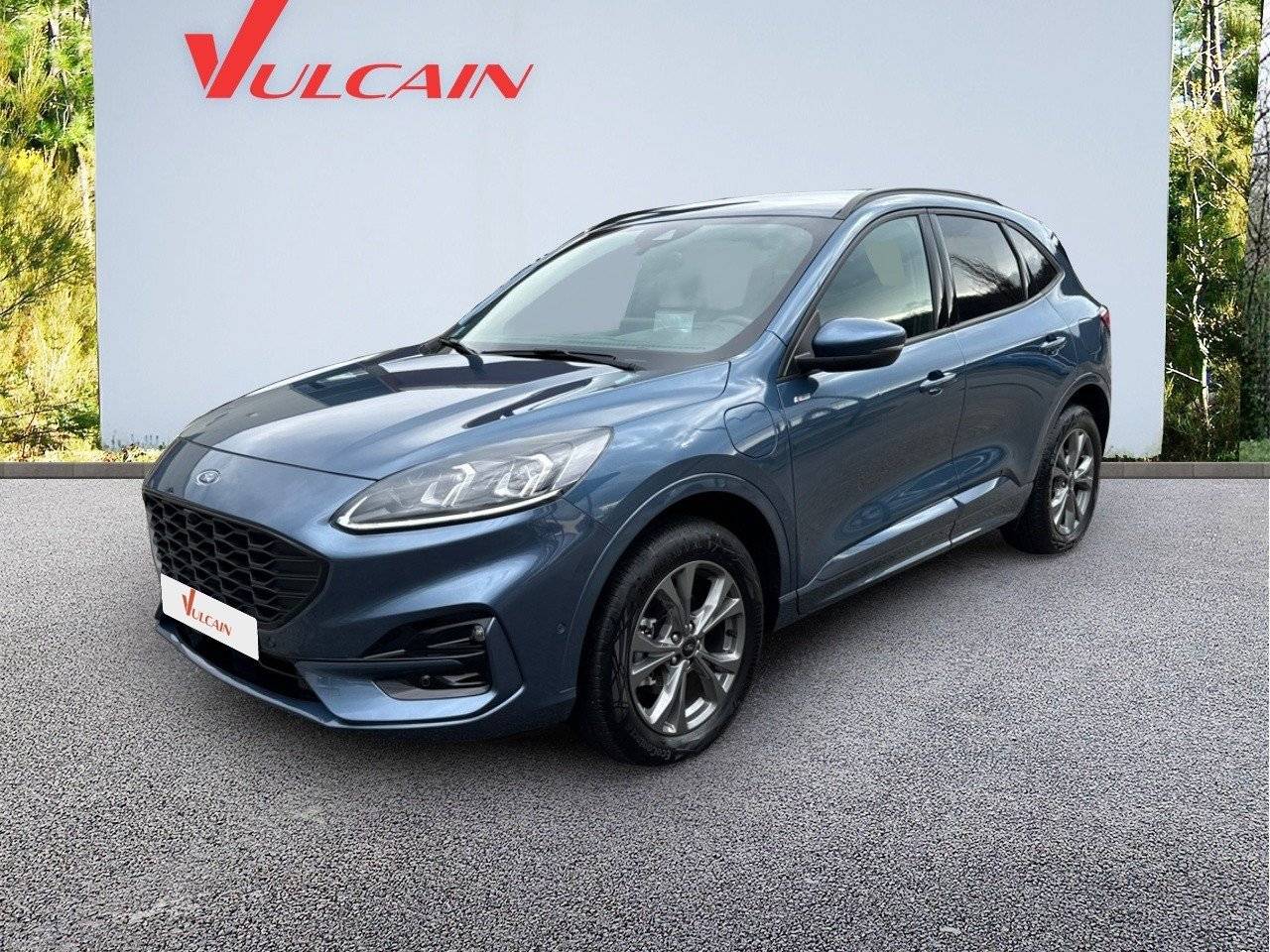 Ford Kuga, Année 2022, ESSENCE