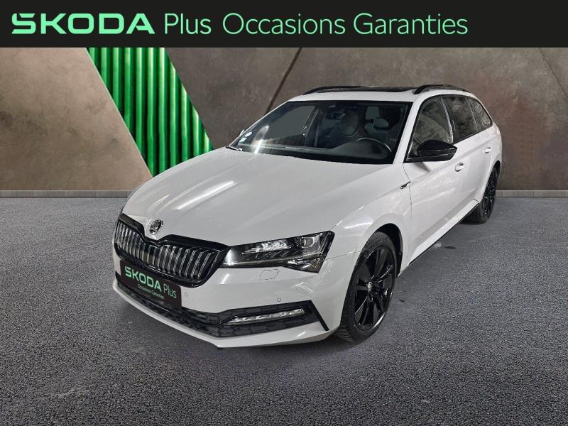 Image de l'annonce principale - Skoda Superb