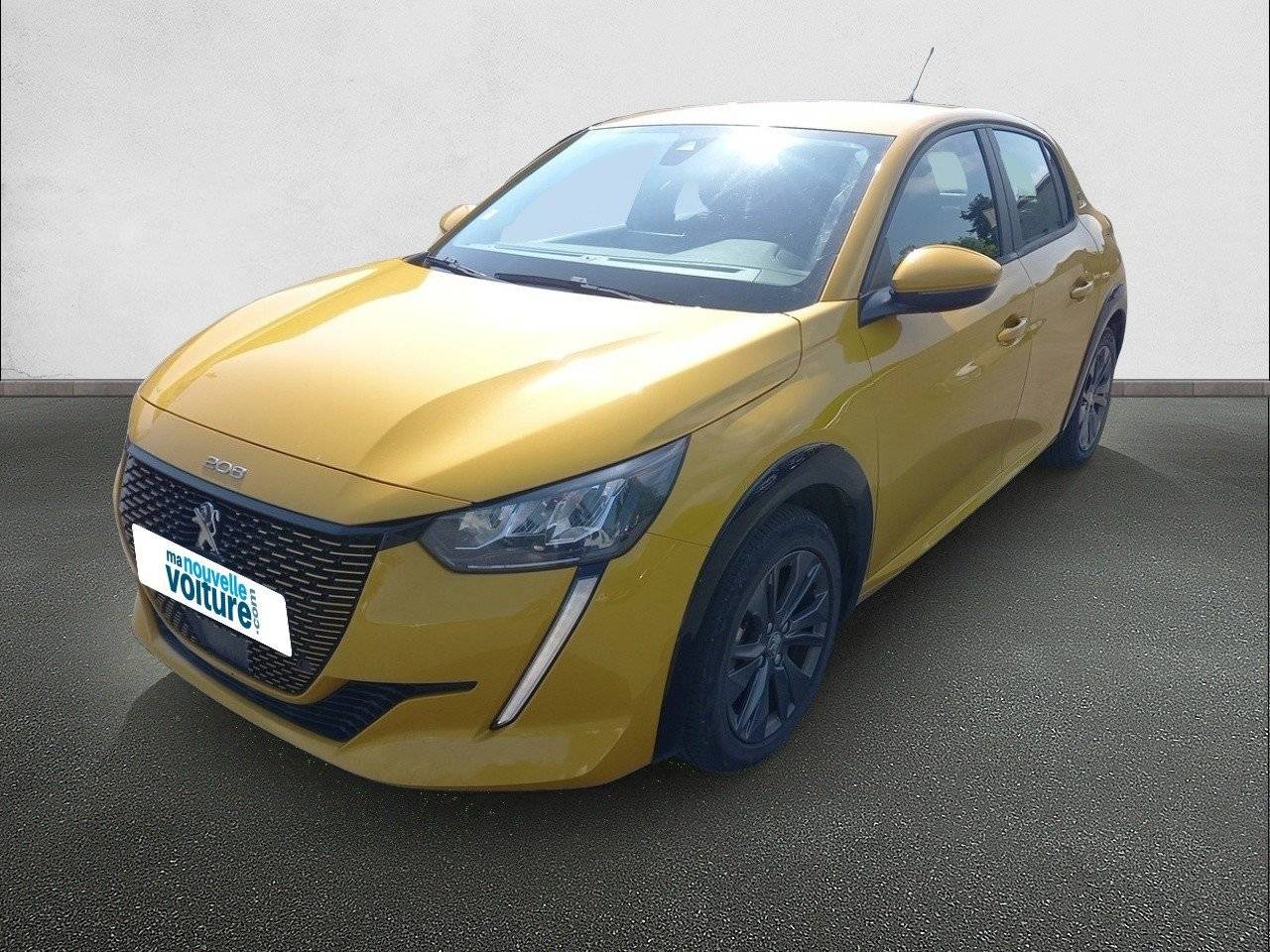 Image de l'annonce principale - Peugeot e-208