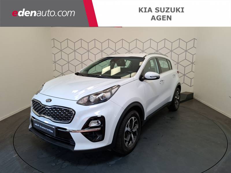 Image de l'annonce principale - Kia Sportage