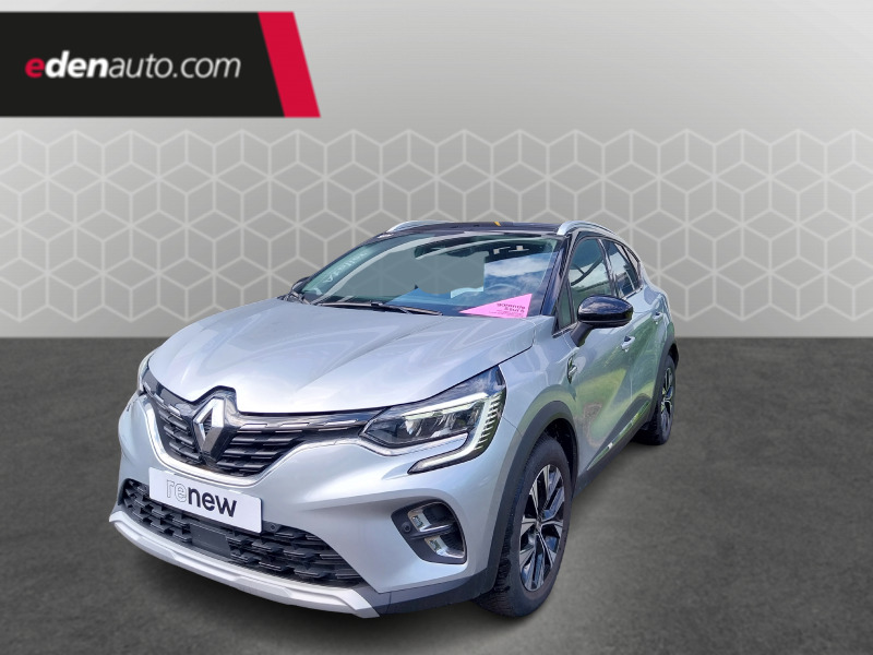 Image de l'annonce principale - Renault Captur