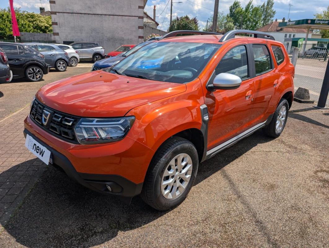 Image de l'annonce principale - Dacia Duster