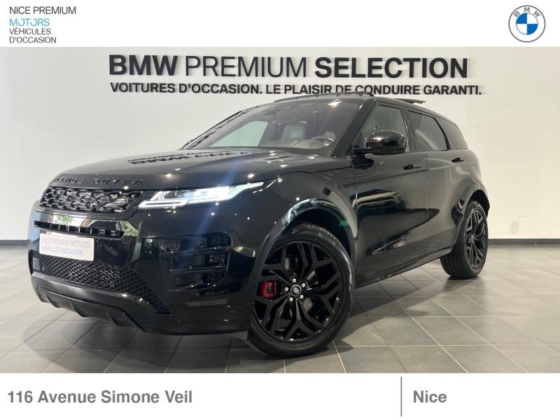 Image de l'annonce principale - Land Rover Range Rover Evoque