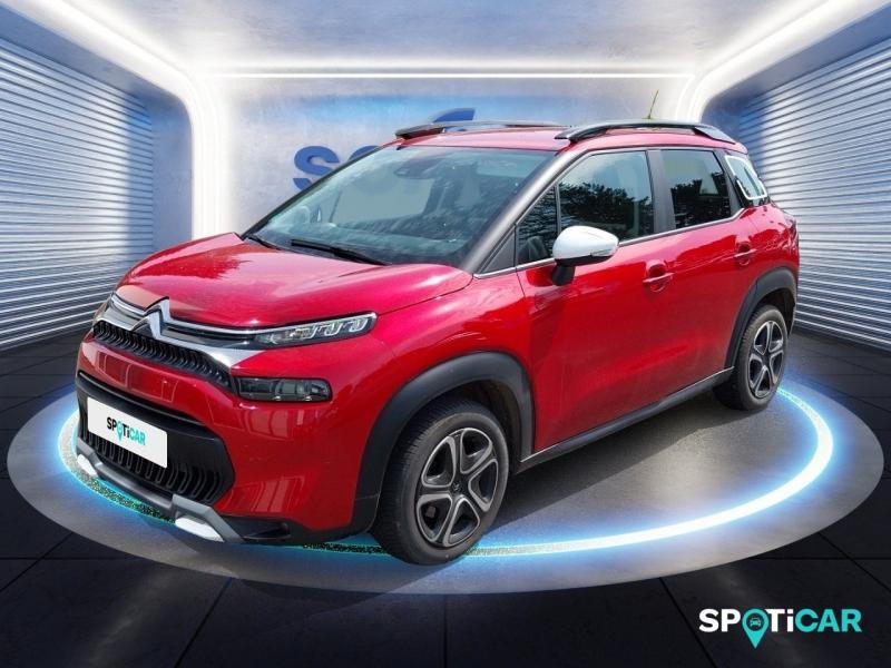 Image de l'annonce principale - Citroën C3 Aircross