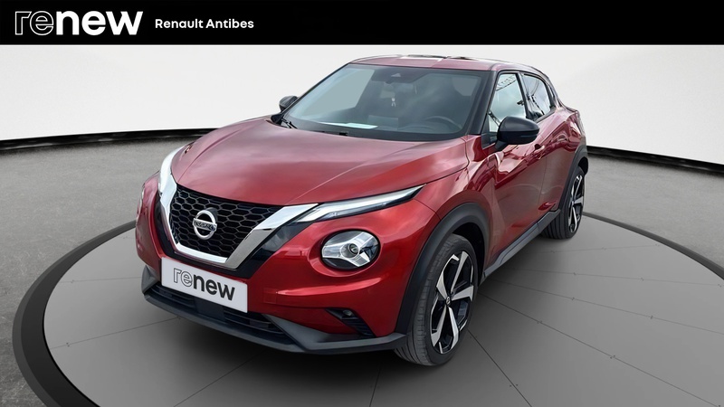 Image de l'annonce principale - Nissan Juke